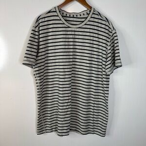 Lululemon Men’s‎ Striped Short Sleeve Tee
